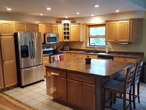 Kitchen 5'x6' Island