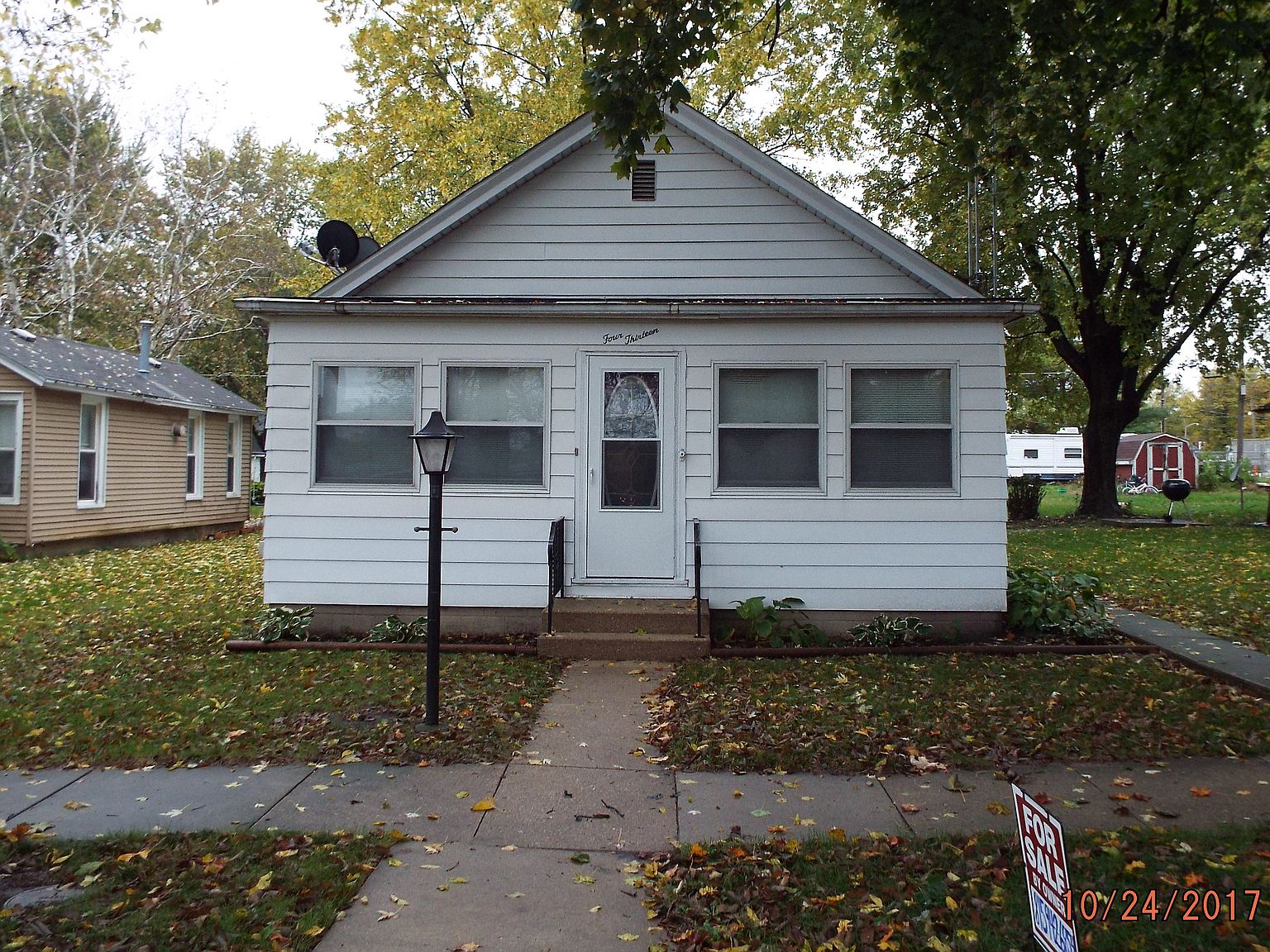 413 Center St, Mazon, IL 60444 Zillow
