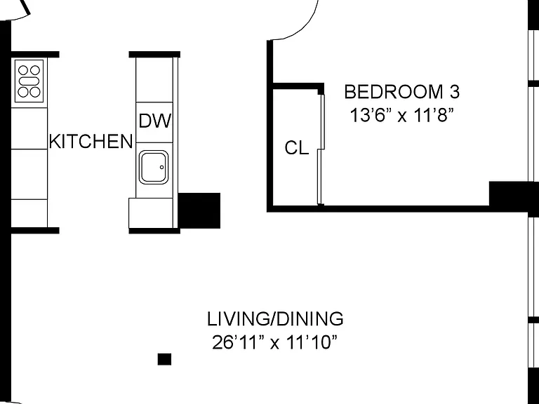 2 S End Ave #8L — Photo 2