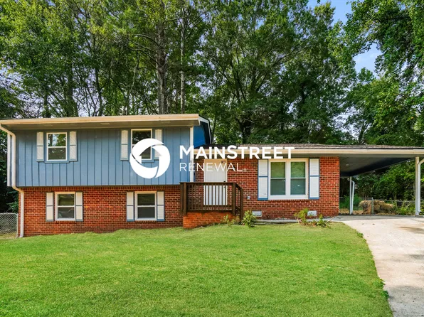 8755 Bellwood Ct, Riverdale, GA 30274
