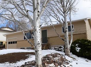 4821 S Splendid Cir, Colorado Springs, CO 80917