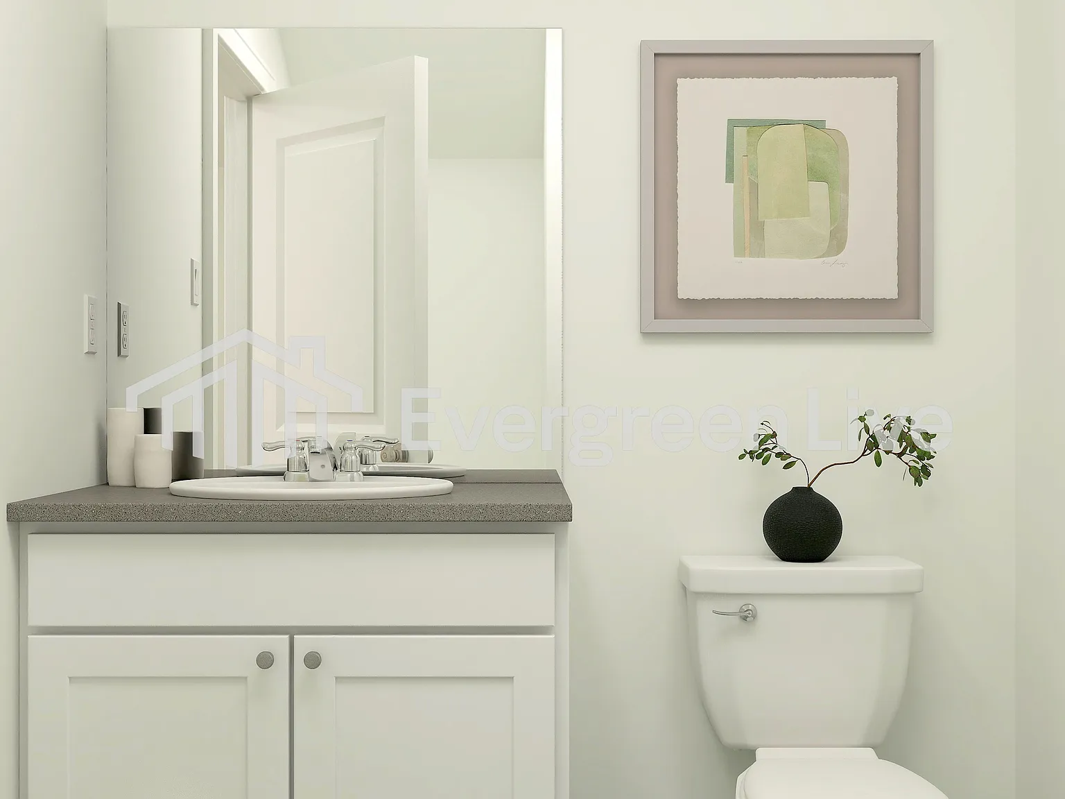 1 bed, 2.0 bath, 661 sqft, $970 — Photo 4