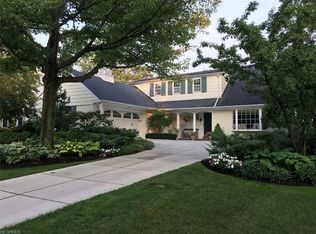 2767 Inverness Rd, Shaker Heights, OH 44122