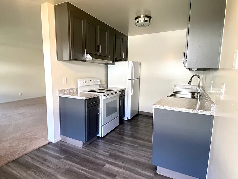 Updated Kitchen