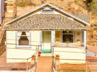 725 Tombstone Cyn, Bisbee, AZ 85603