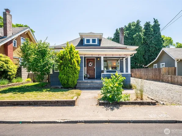 709 W Fourth Plain Boulevard, Vancouver, WA 98660