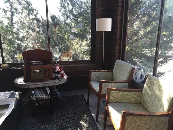 Sun room