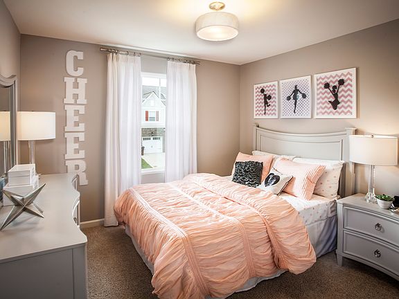 Spacious Secondary Bedrooms!