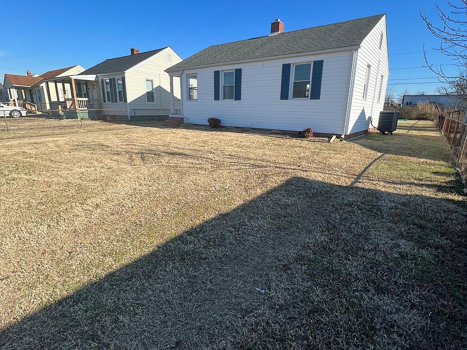 Front yard