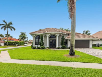 10768 Queen Palm Court, Boca Raton, FL, 33498