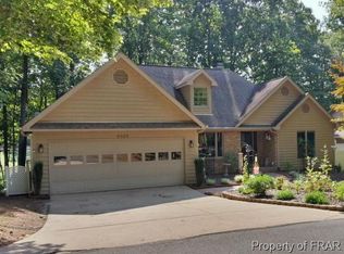 4039 Timber Wolf Cir, Sanford, NC 27332