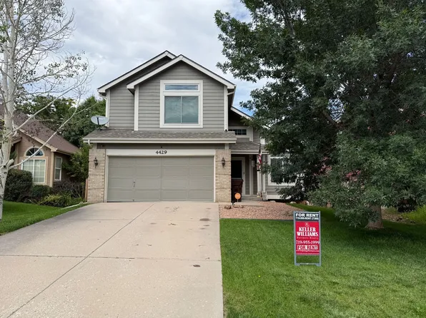 4429 Horizonpoint Dr, Colorado Springs, CO 80925