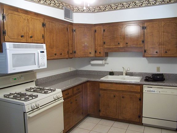 remodeled kitchen