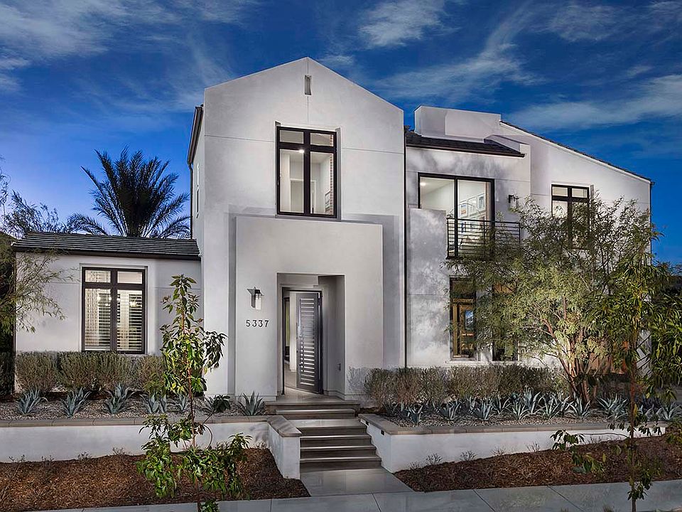 Vista Del Mar - Plan 1 - Front Exterior
