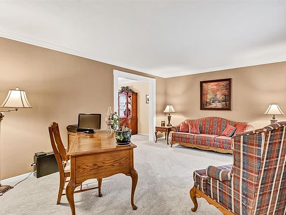 Formal living/ study