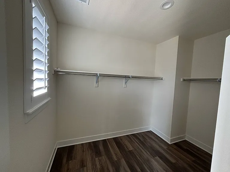 master closet