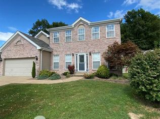 7802 Sagebrook Ct, Saint Louis, MO 63129