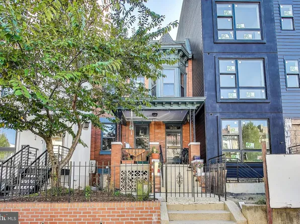1406 Meridian Pl NW Unit B, Washington, DC 20010