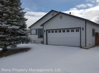 4696 N Cactus Hills Dr, Sparks, NV