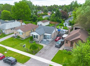 99 Pontiac Ave, Oshawa, ON L1G 3M1
