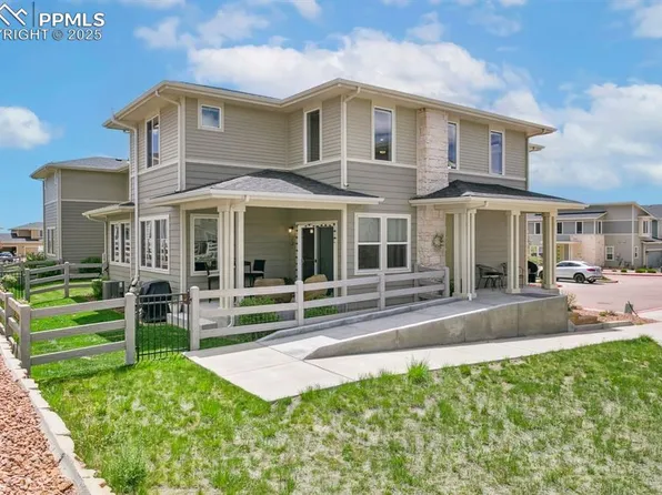 10093 Green Thicket Grv, Colorado Springs, CO 80924