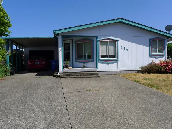 100 River Bend Rd Space 117, Reedsport, OR 97467