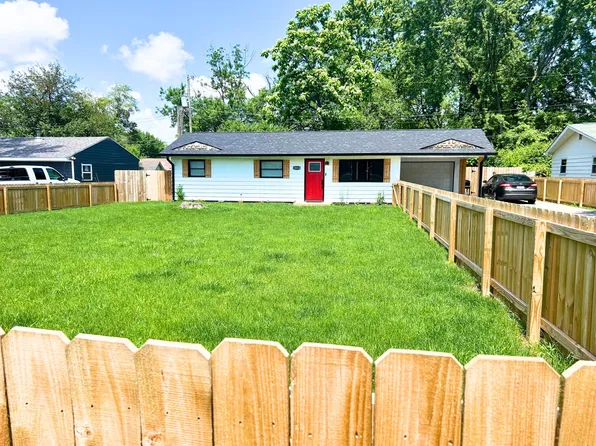 1844 E Troy Ave, Indianapolis, IN 46203