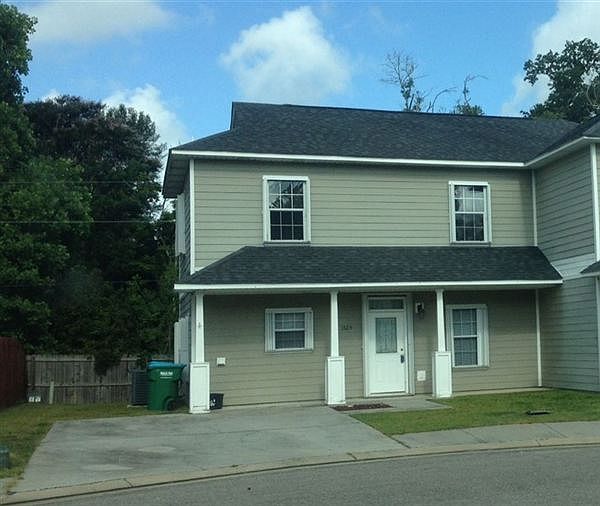 Front of unit