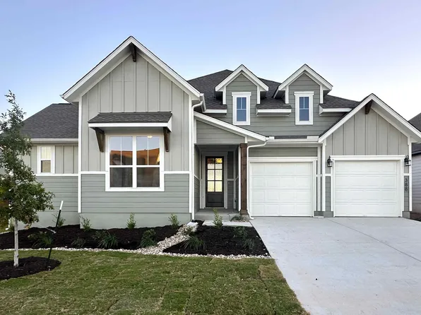 388 Sage Thrasher Cir, Dripping Springs, TX 78620