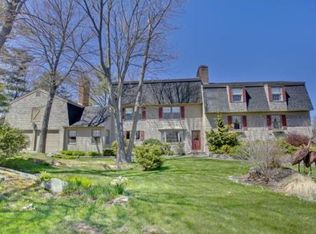110 Beach Hill Rd, New Castle, NH 03854