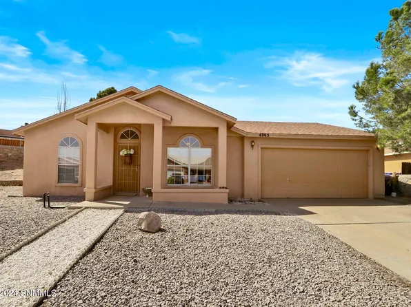 4895 Arena Dr, Las Cruces, NM 88012