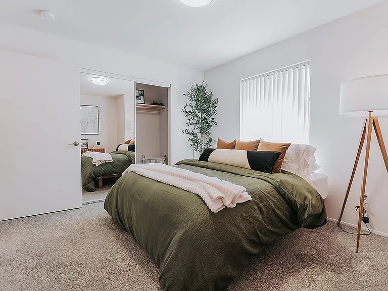 Large Closets
