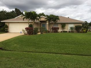 5531 NW Burgin St, Port Saint Lucie, FL 34986