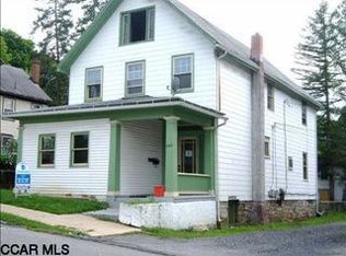 245 1/2 N Spring St, Bellefonte, PA 16823