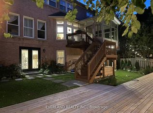 41 Heatherwood Cres #BASEMENT, Markham, ON L3R8W6