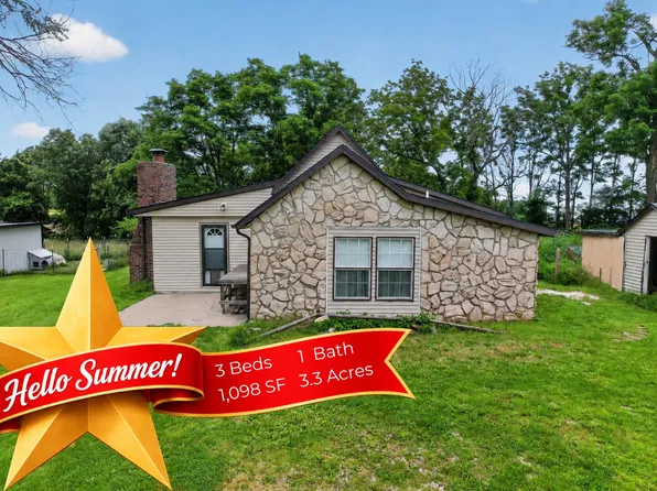 2081 Sand Ridge Road, Marshfield, MO 65706