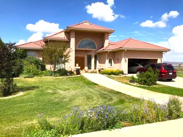 321 N 1200 W, Parowan, UT 84761