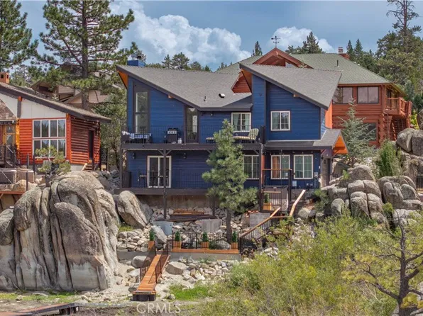 808 Penninsula Ln, Big Bear Lake, CA 92315