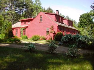 45 Drake Rd, New Hampton, NH 03256