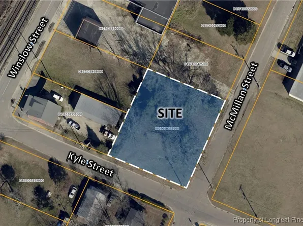 Kyle & McMillan St, Fayetteville, NC 28301