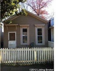 1322 Hull St, Louisville, KY 40204