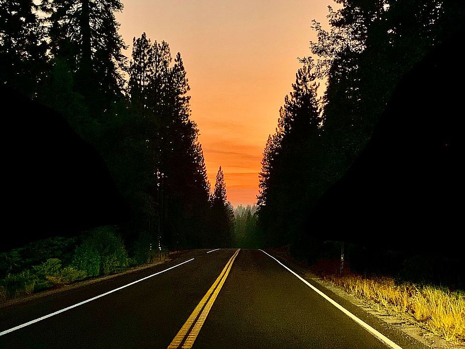 Ebbett's Pass Scenic By-Way