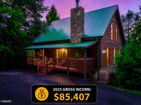 1229 Secona Way, Sevierville, TN 37876