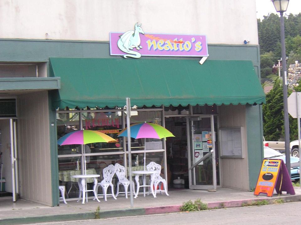 Neatto's Ice Cream 