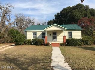 125 Railroad Ave E, Hampton, SC 29924