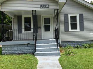 3534 Brown St, Anderson, IN 46013