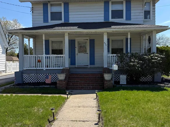 550 Bellevue Ave, Hammonton, NJ 08037