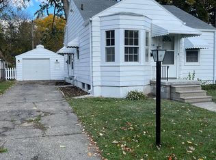 541 Buckingham Ave, Flint, MI 48507