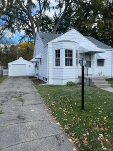 541 Buckingham Ave, Flint, MI, 48507