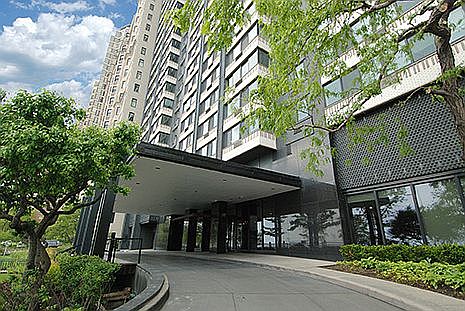 Building Entrance
